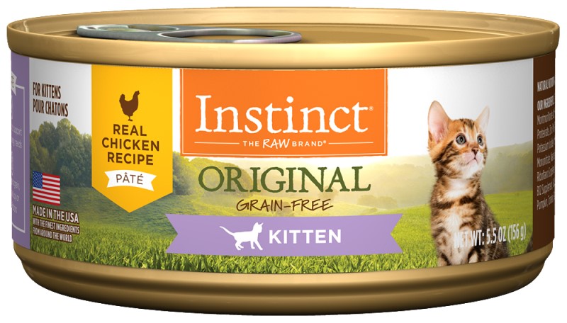 Nature's Variety Instinct® Original Real Chicken Recipe for Kittens