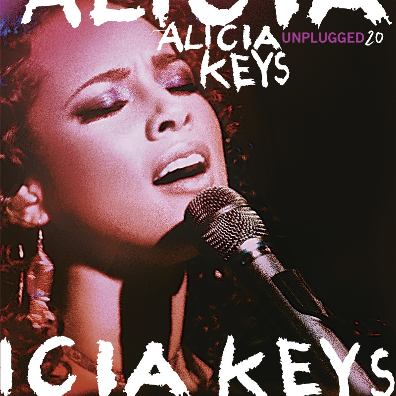 Alicia Keys/Unplugged (20th Anniversary)@2LP