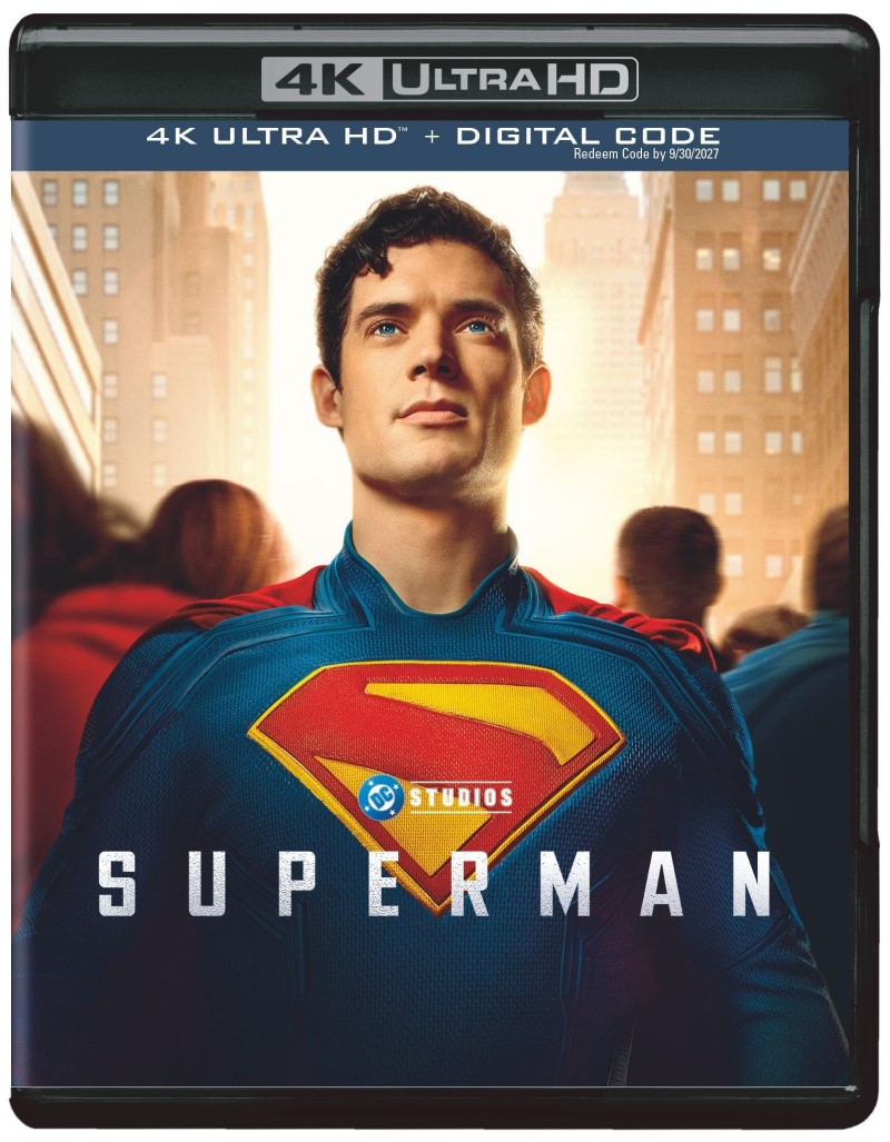 Superman (2025)/Corenswet/Bronsnahan/Hoult@4K-UHD