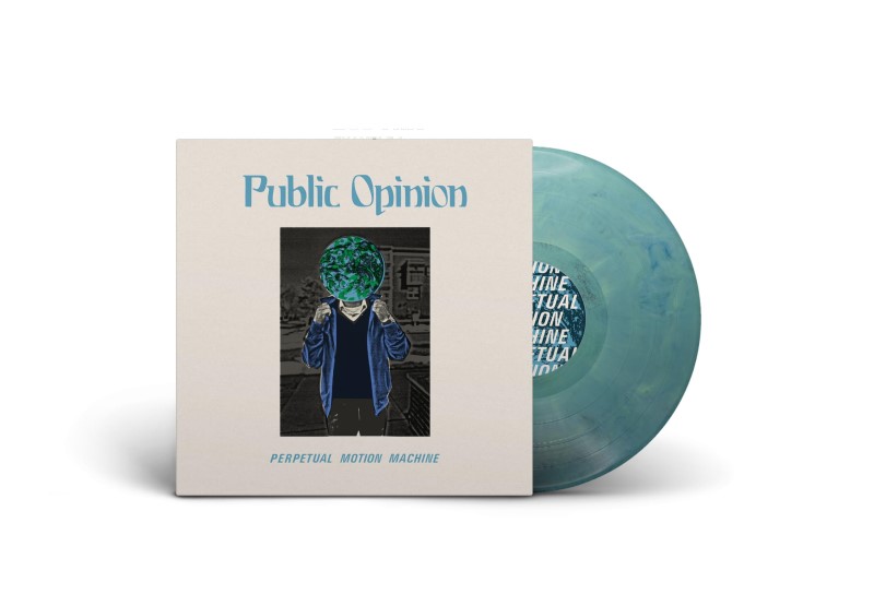Public Opinion/Perpetual Motion Machine
