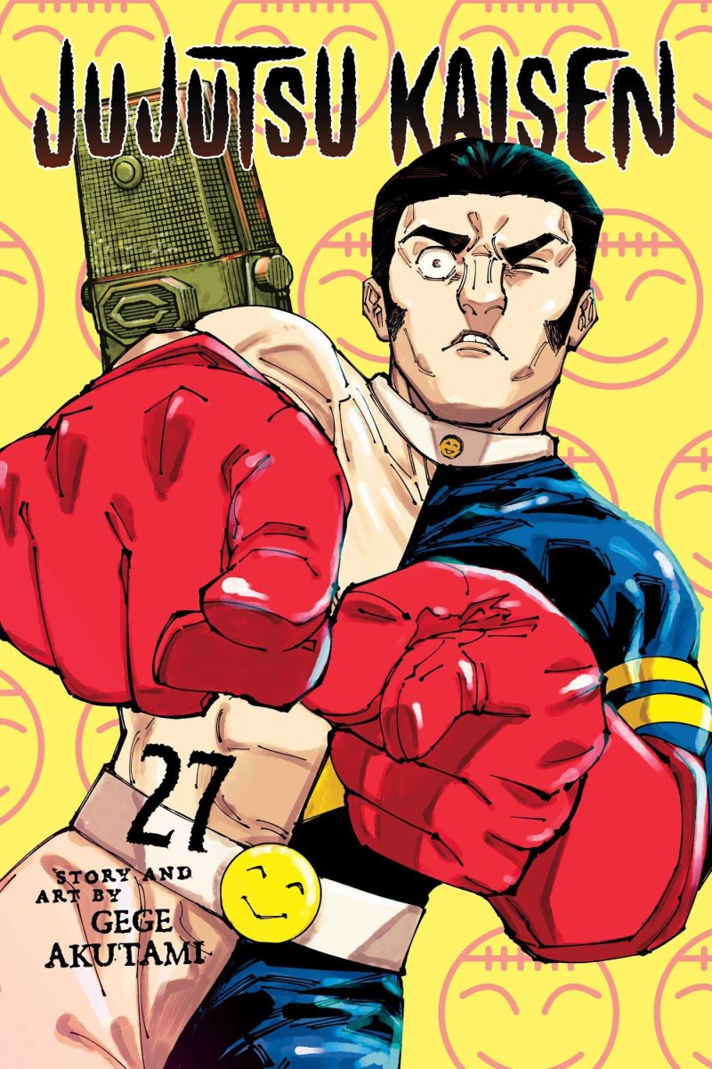 Gege Akutami/Jujutsu Kaisen 27