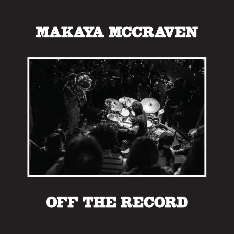 Makaya McCraven/Off The Record@2CD
