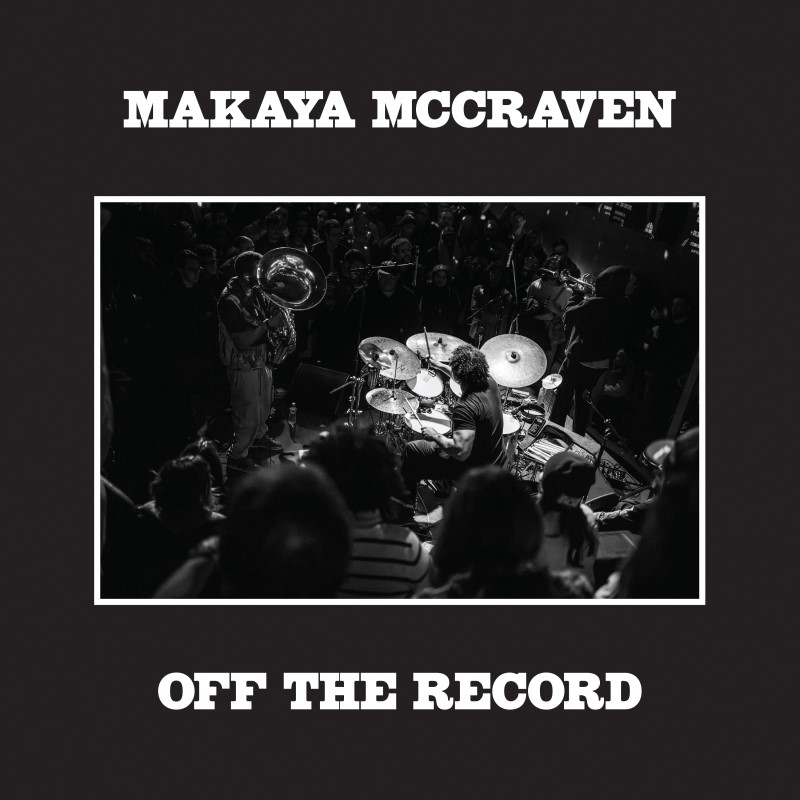 Makaya McCraven/Off The Record@2LP 140g