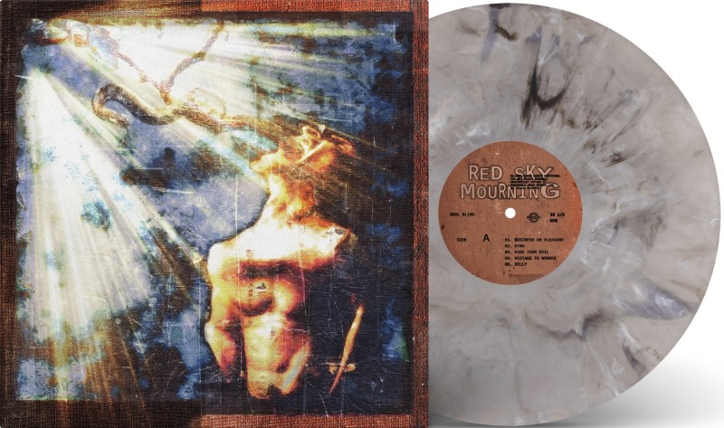 Soul Blind/Red Sky Mourning