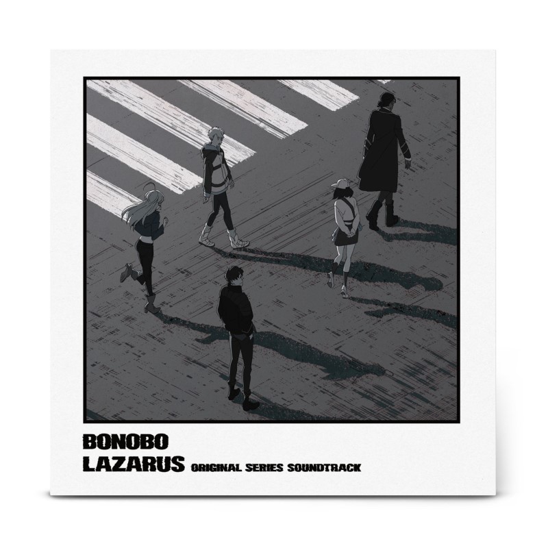 Lazarus (Bonobo)/Adult Swim Original Series Soundtrack