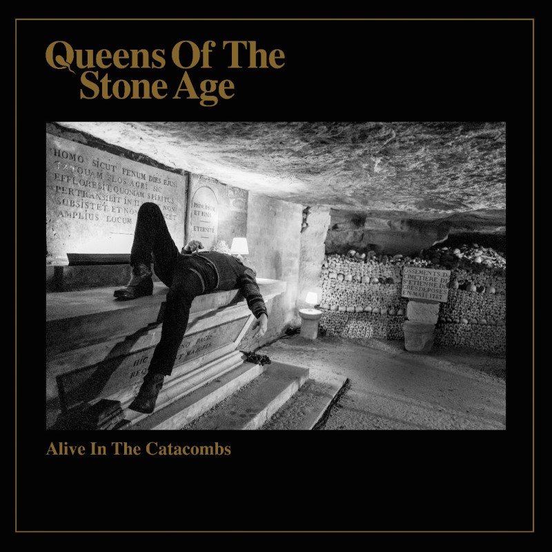 Queens of the Stone Age/Alive in the Catacombs@Indie Exclusive
