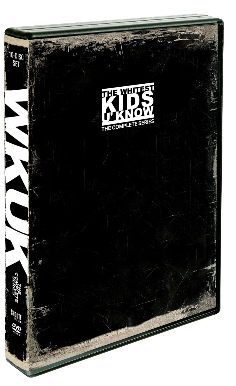 Whitest Kids U Know/Complete Series@DVD