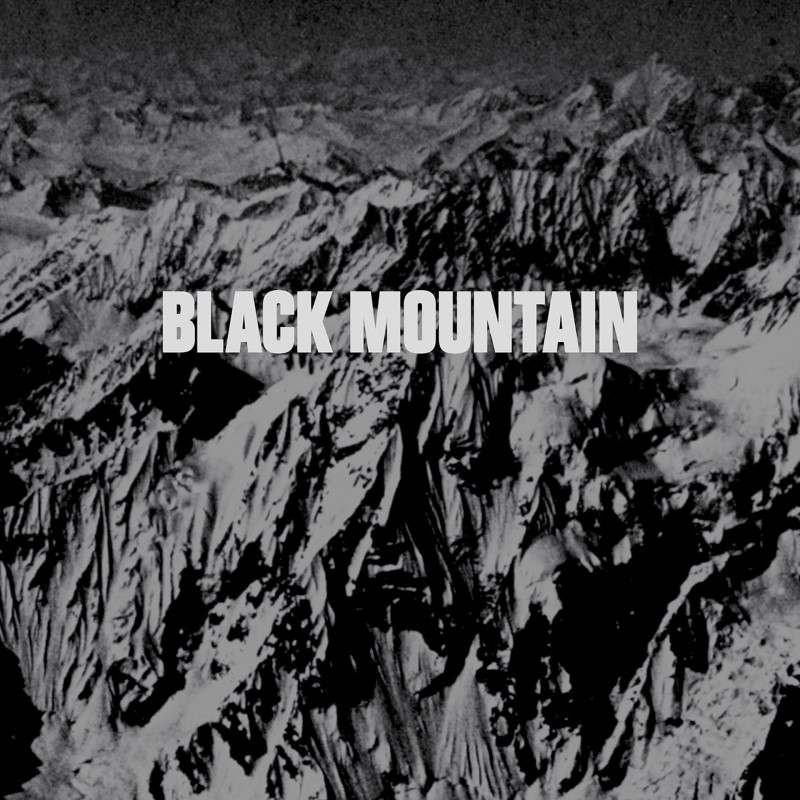 Black Mountain/Black Mountain (20th Anniversary) (Clear Vinyl)