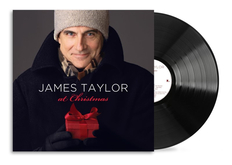 James Taylor/James Taylor At Christmas