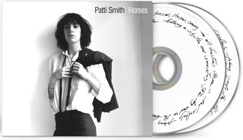 Patti Smith/Horses (50th Anniversary)@2CD