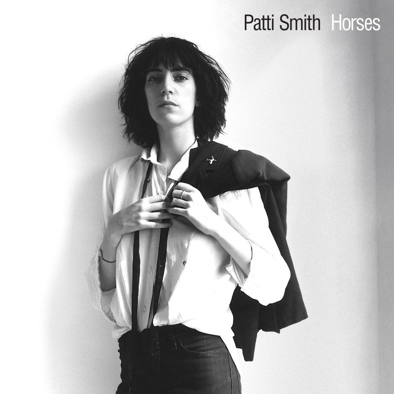 Patti Smith/Horses (50th Anniversary)@2LP