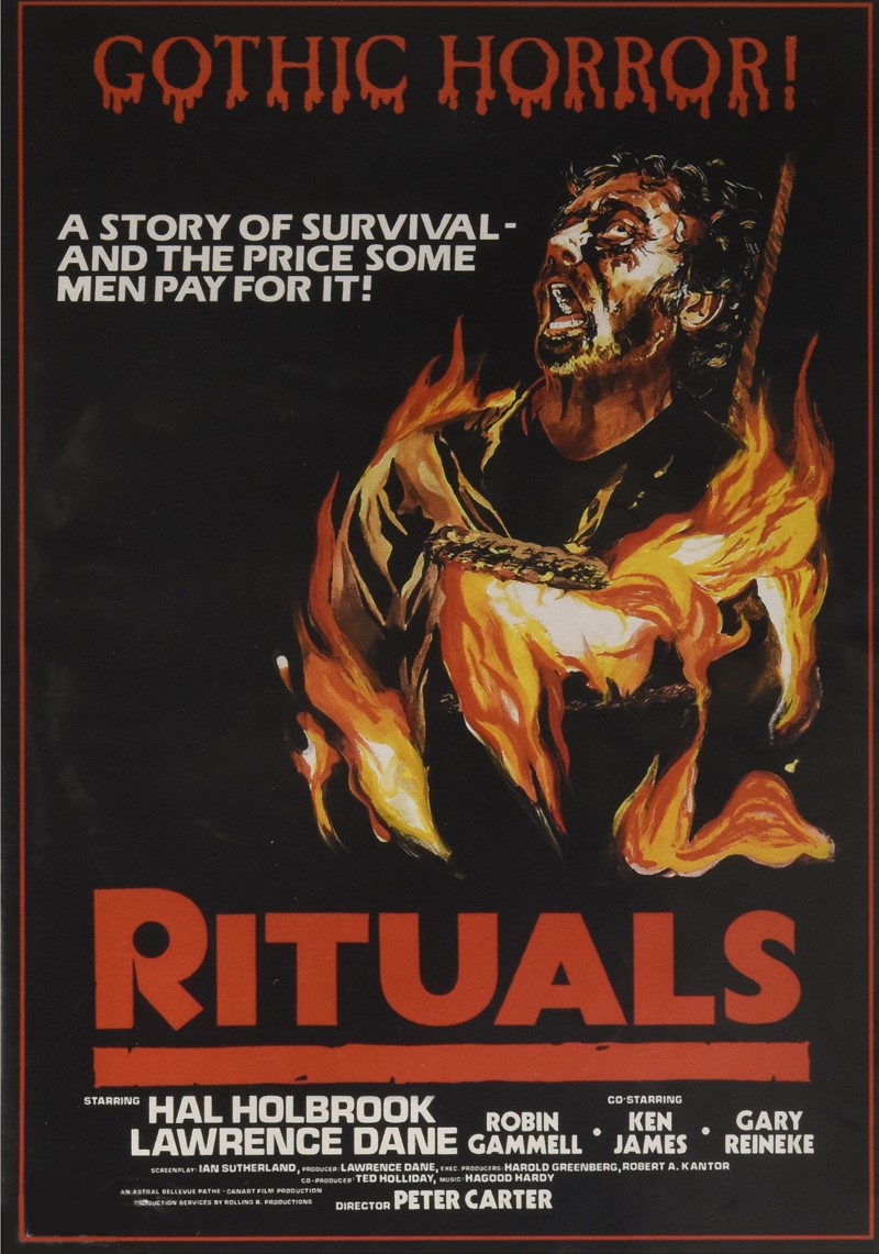 Rituals (The Creeper)/Rituals (The Creeper)