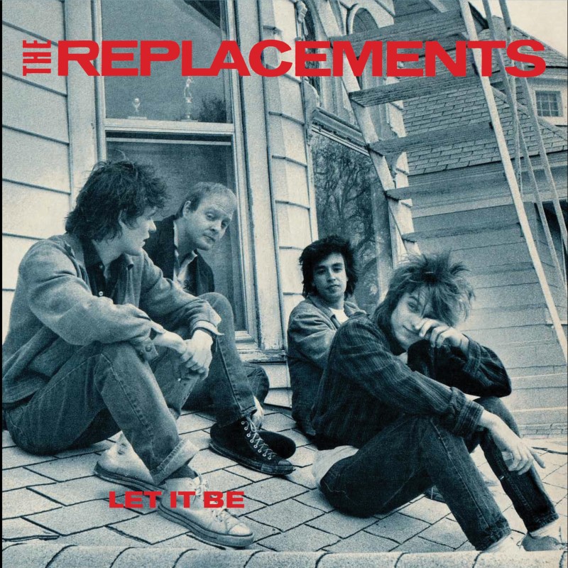 The Replacements/Let It Be (Deluxe Edition)@3CD