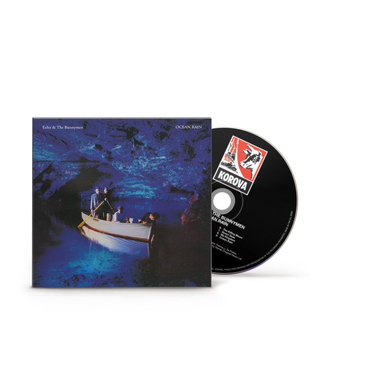 Echo & Bunnymen/Ocean Rain (2025 Reissue)