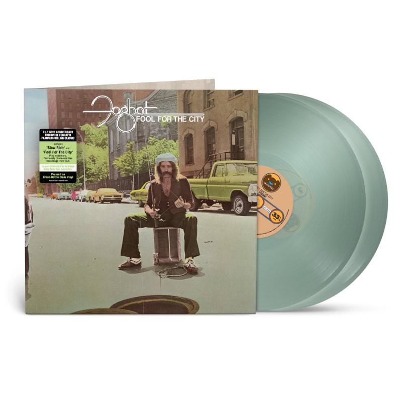 Foghat/Fool For The City