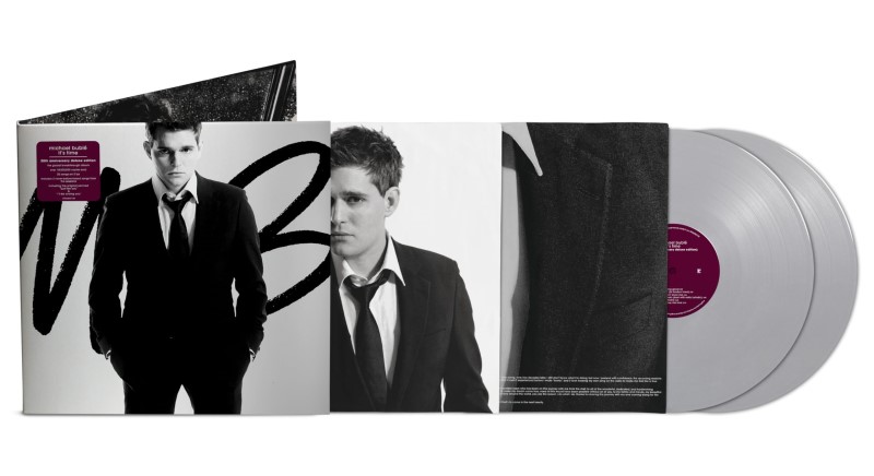 Michael Bublé/It's Time