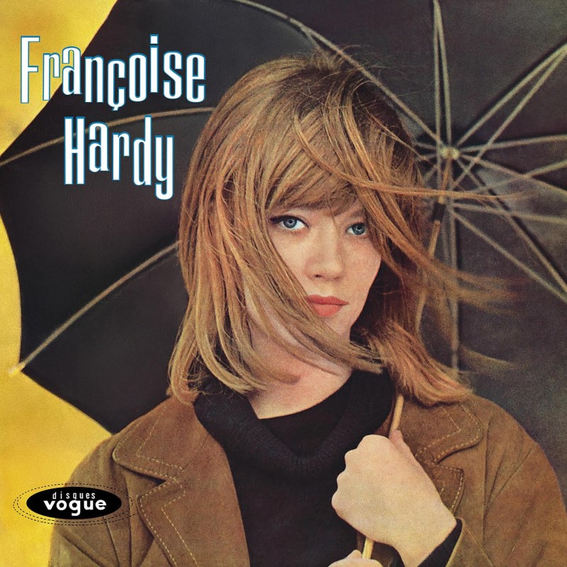 Francoise Hardy/Tous Les Garcons Et Les Filles