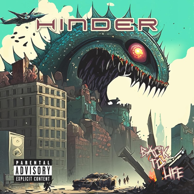 Hinder/Back To Life