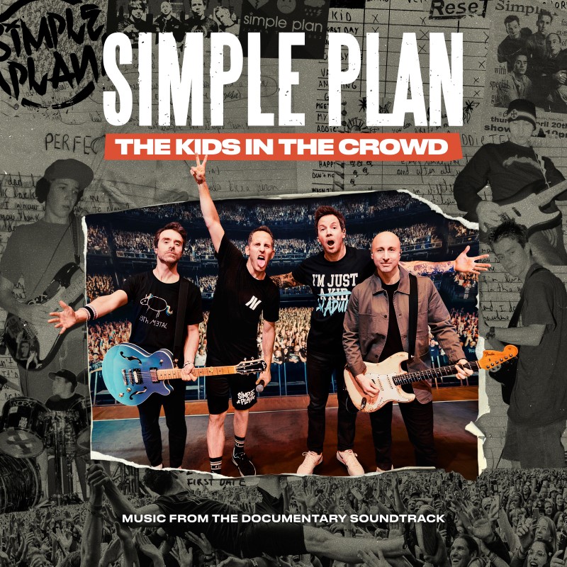 Simple Plan/Kids In The Crowd - O.S.T.