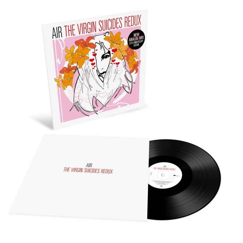 Air/Virgin Suicides Redux