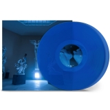 Perturbator/Age Of Aquarius (Transparent Blue Vinyl)@2LP