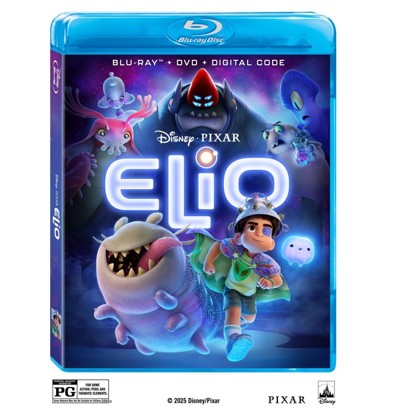 Elio/Elio@BLU-RAY