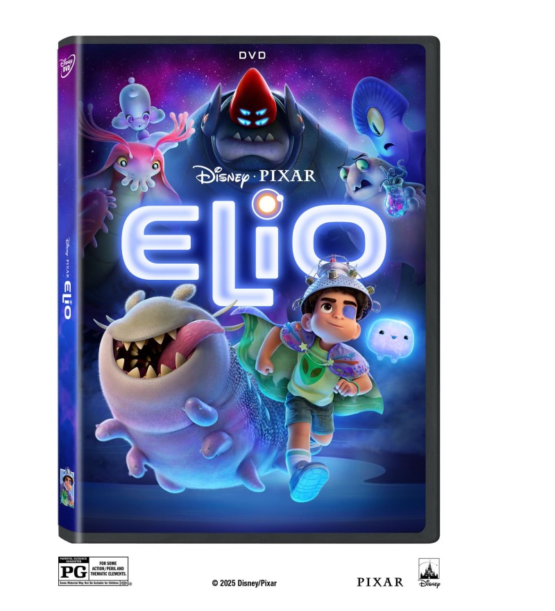 Elio/Elio@DVD