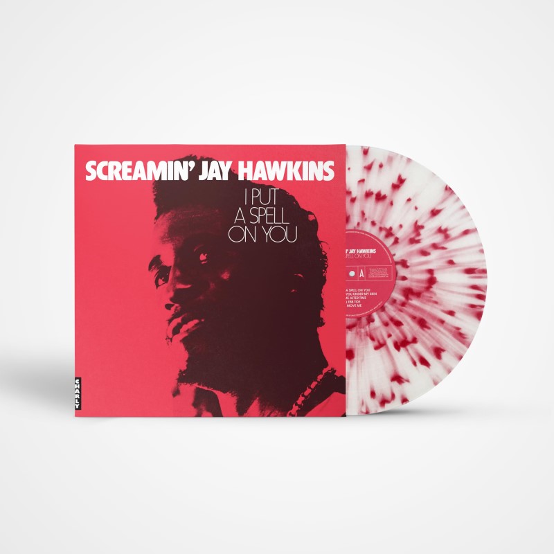 Screamin Jay Hawkins/I Put A Spell On You@Amped Exclusive