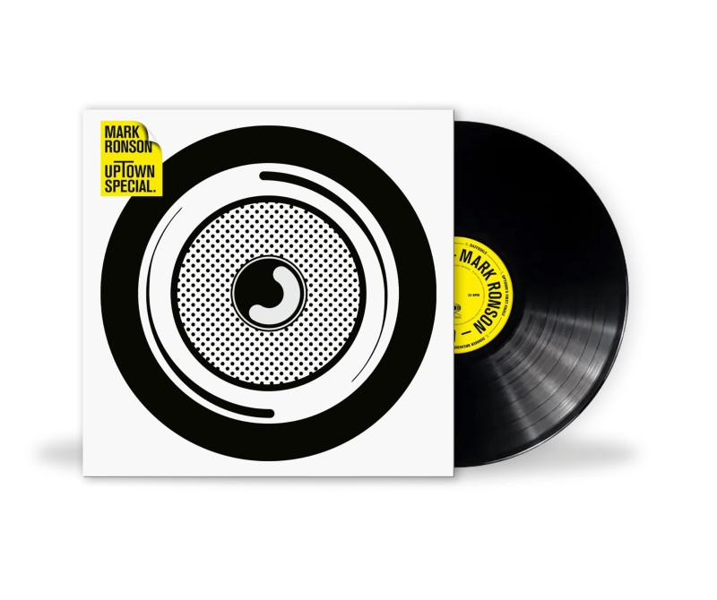 Mark Ronson/Uptown Special