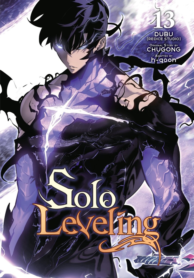 Chugong/Solo Leveling, Vol. 13 (Comic)