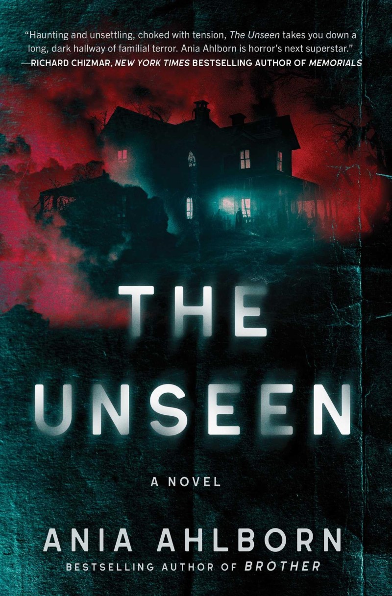 Ania Ahlborn/The Unseen