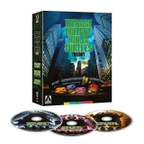 TEENAGE MUTANT NINJA TURTLES TRILOGY/Koteas/Hoag@BLU-RAY