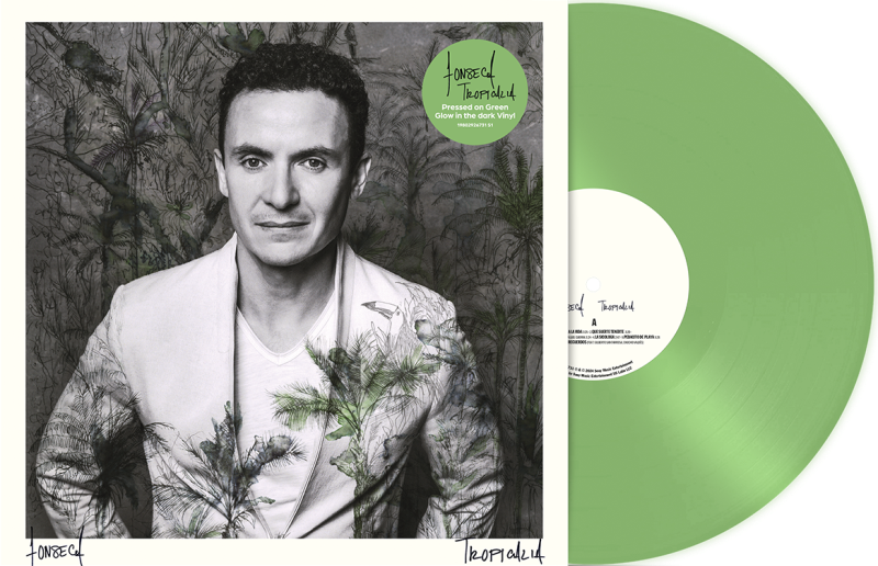 Fonseca/TROPICALIA (Green Glow Vinyl)