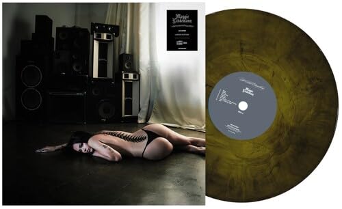 Maggie Lindemann/I Feel Everything (Translucent Galaxy Vinyl)@Indie Exclusive w/ Alternate Cover