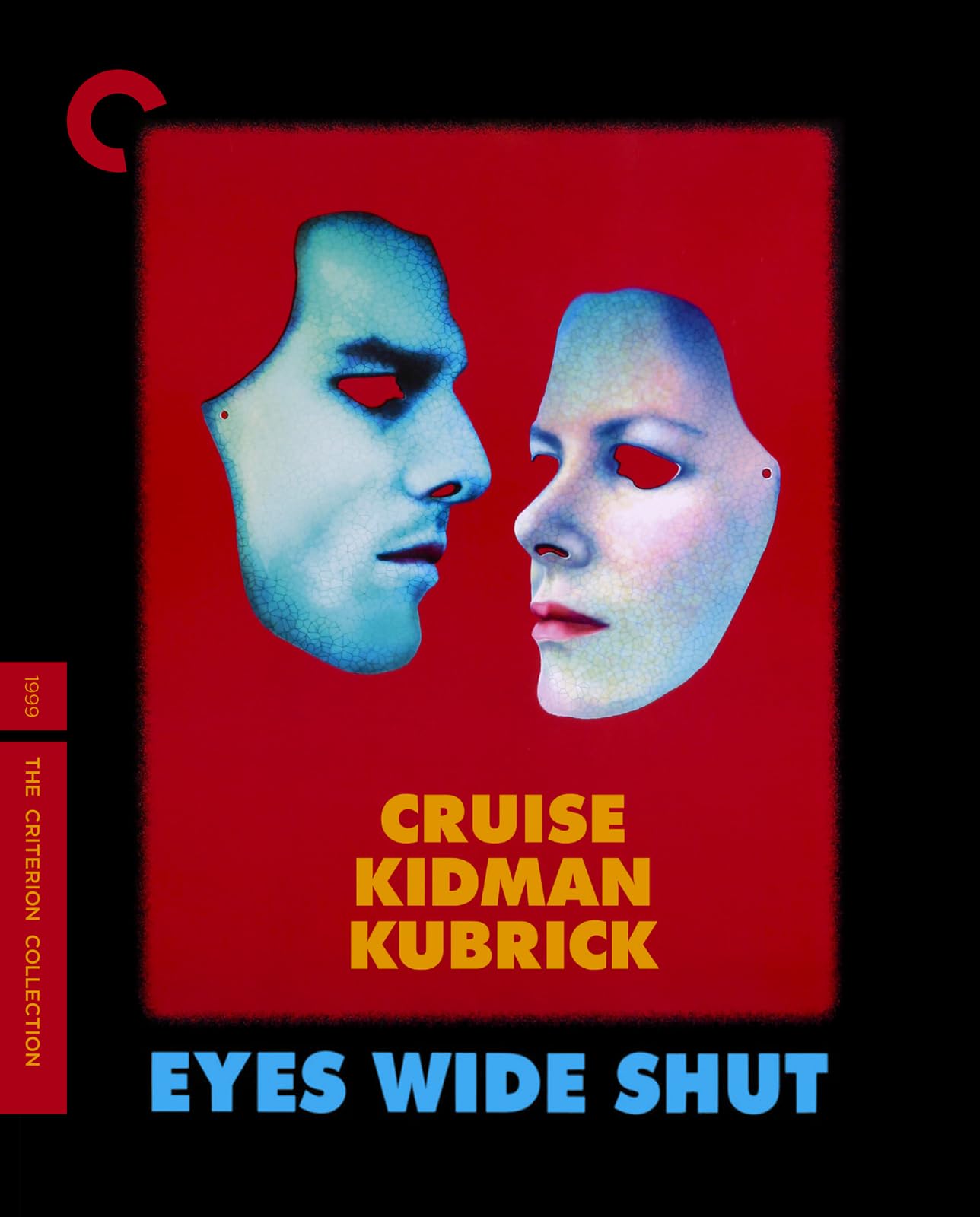 Eyes Wide Shut/Criterion Collection@BLU-RAY