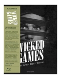 Wicked Games: Three Films By Robert Hossein/Wicked Games: Three Films By Robert Hossein@BLU-RAY