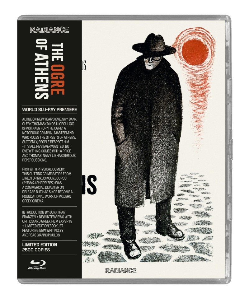 The Ogre Of Athens/The Ogre Of Athens