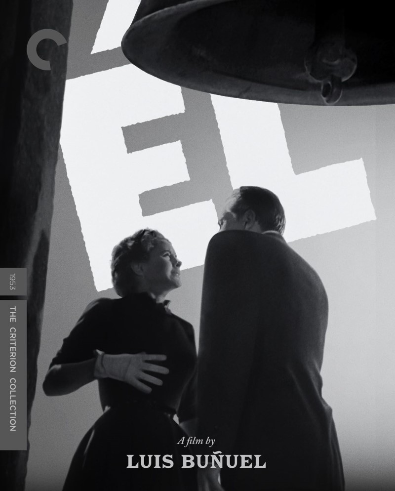Él (1953) (Criterion Collection) (a.k.a. This Strange Passion)/Arturo de Córdova, Delia Garcés, and Luis Beristáin@Not Rated@4K Ultra HD +Blu-ray