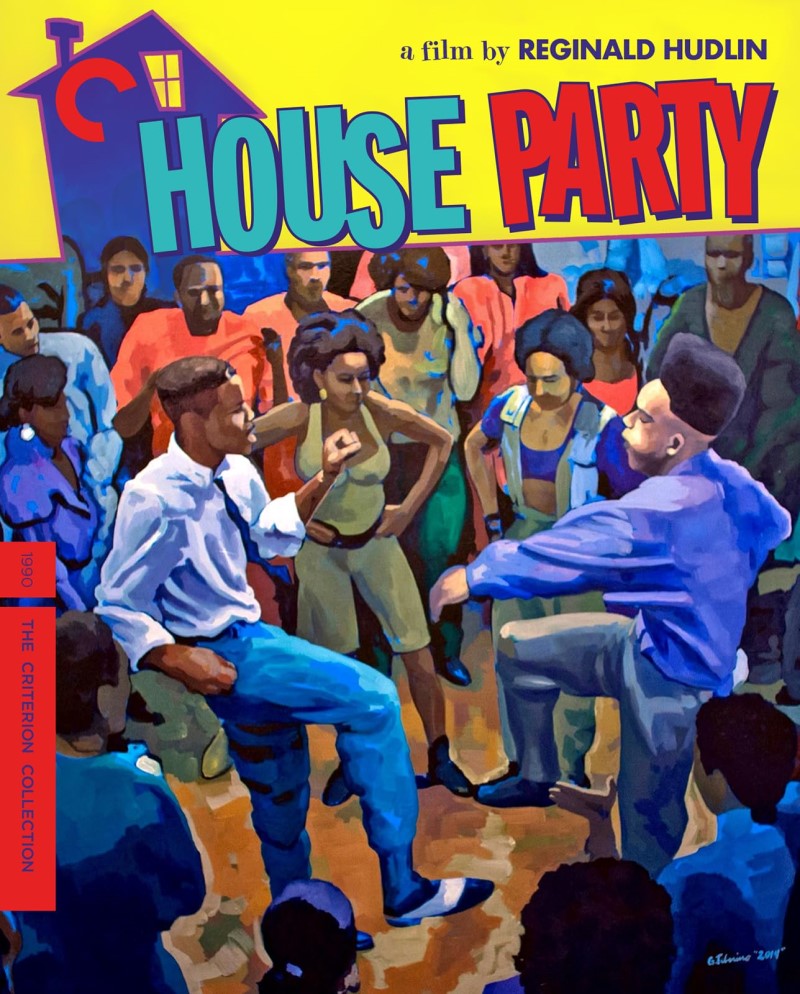 House Party/Criterion Collection@4K-UHD