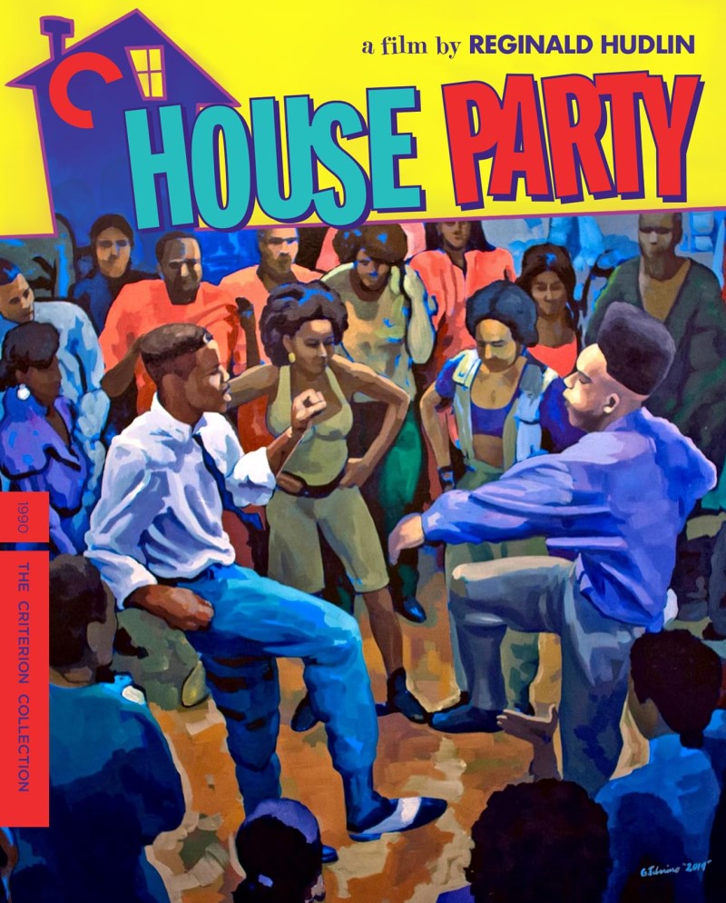 House Party (1990) (Criterion Collection)/Christopher "Kid" Reid, Christopher "Play" Martin, and "Paul Anthony" George@R@Blu-ray