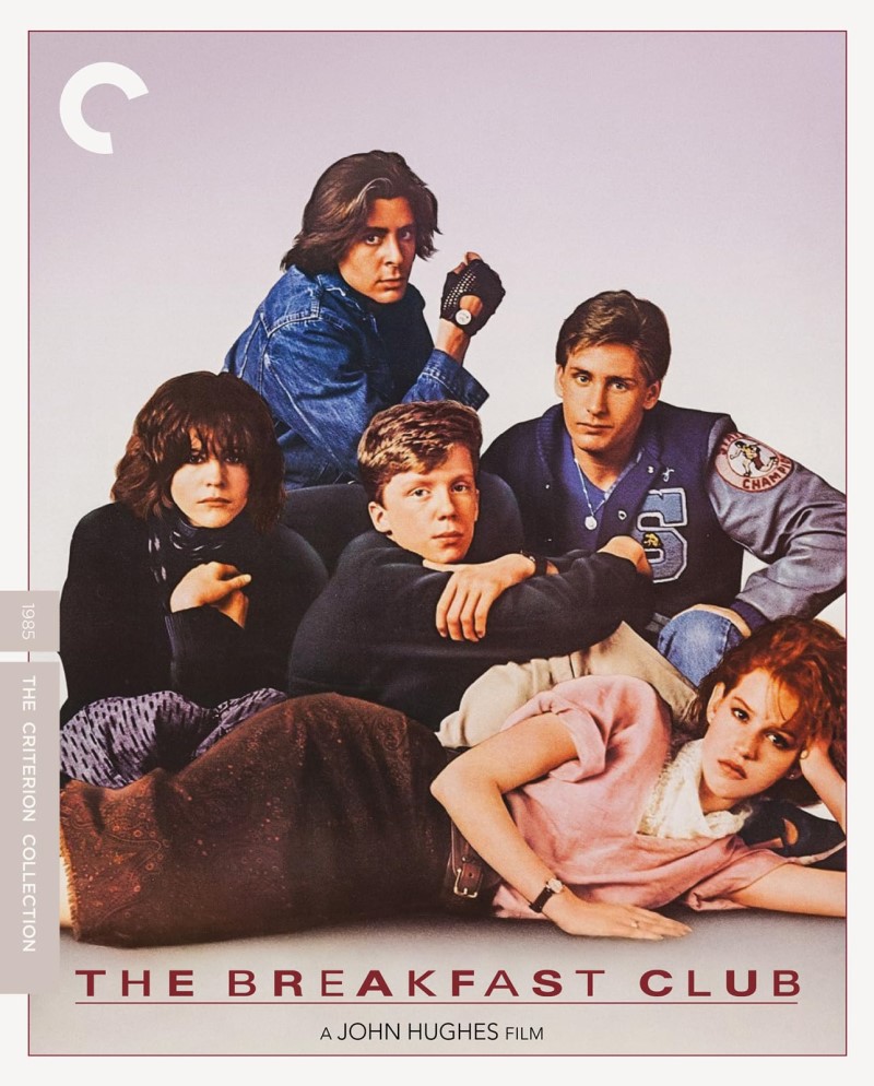 Breakfast Club/Criterion Collection@4K-UHD
