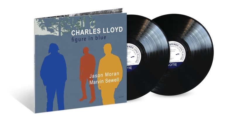 Charles Lloyd/Figure In Blue@2LP 180g