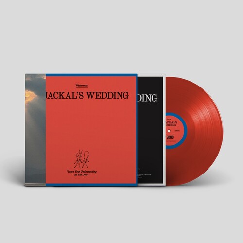 Westerman/Jackal's Wedding (Iex) Red@Amped Exclusive