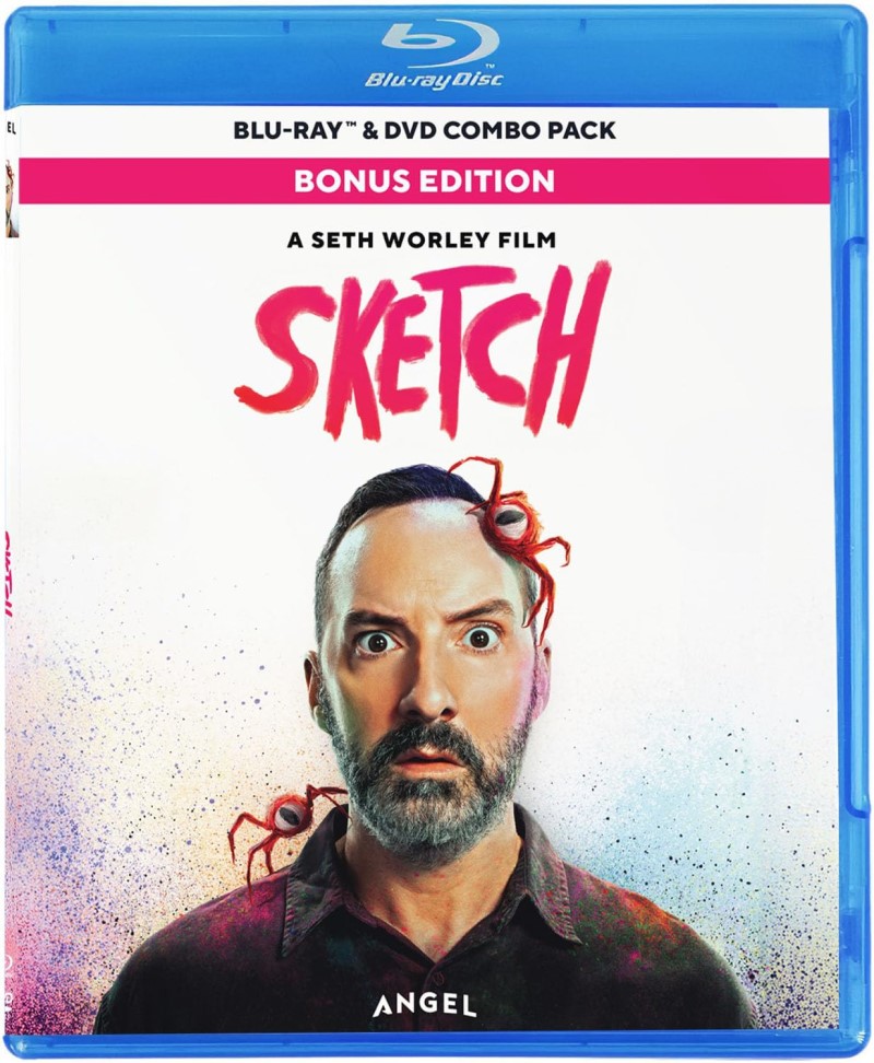 Sketch/Hale/Carden@BLU-RAY
