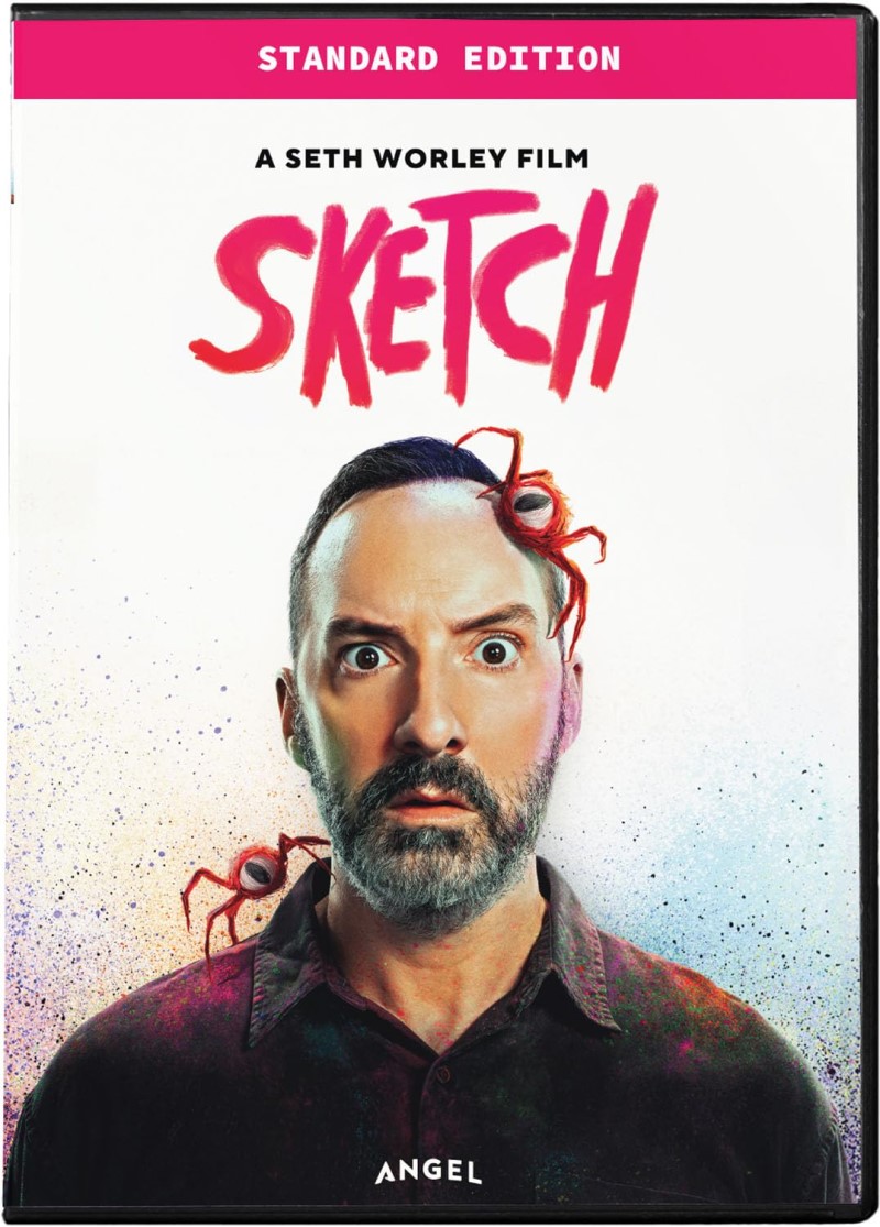 Sketch/Hale/Carden@DVD