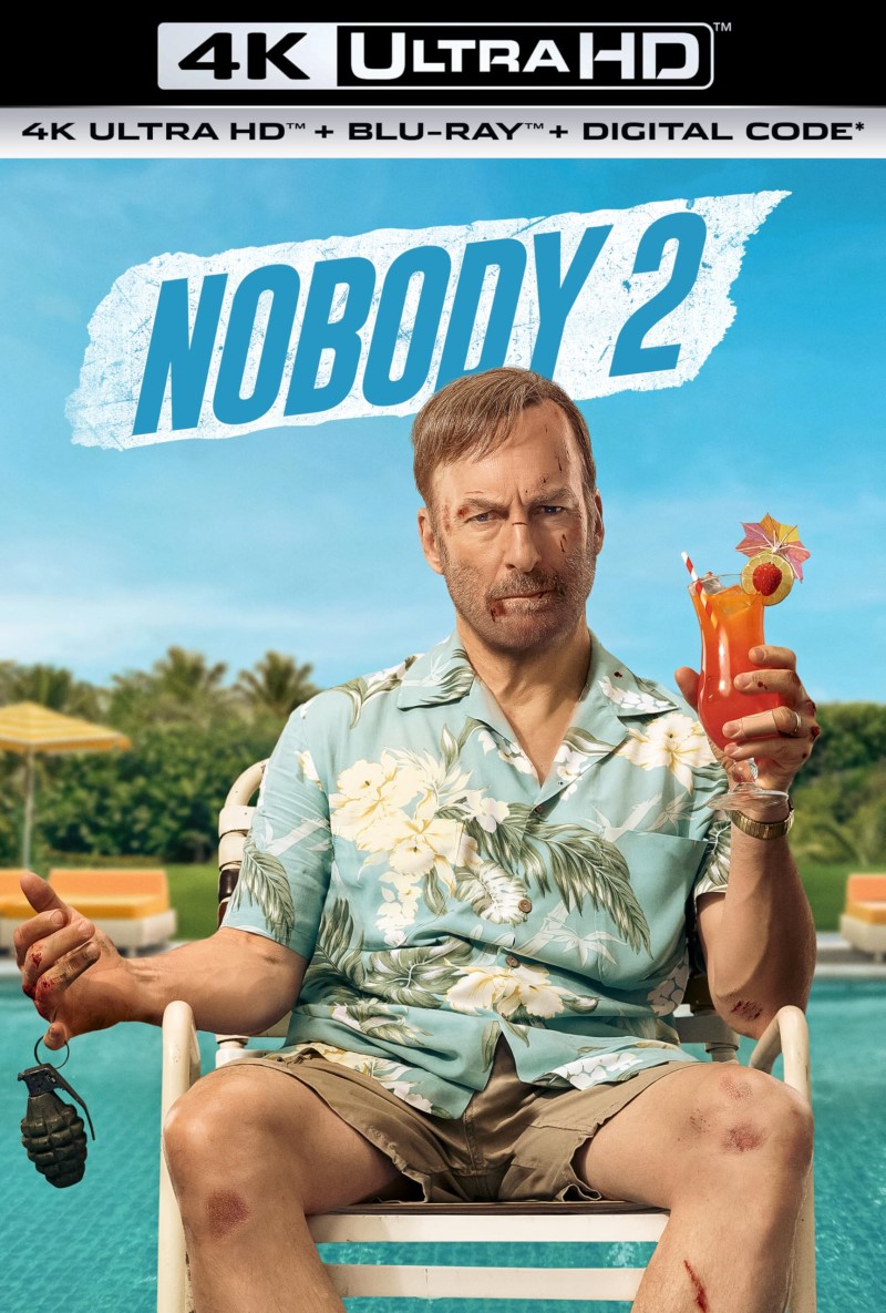 Nobody 2/Odenkirk/Nielsen/Llyod@4K-UHD