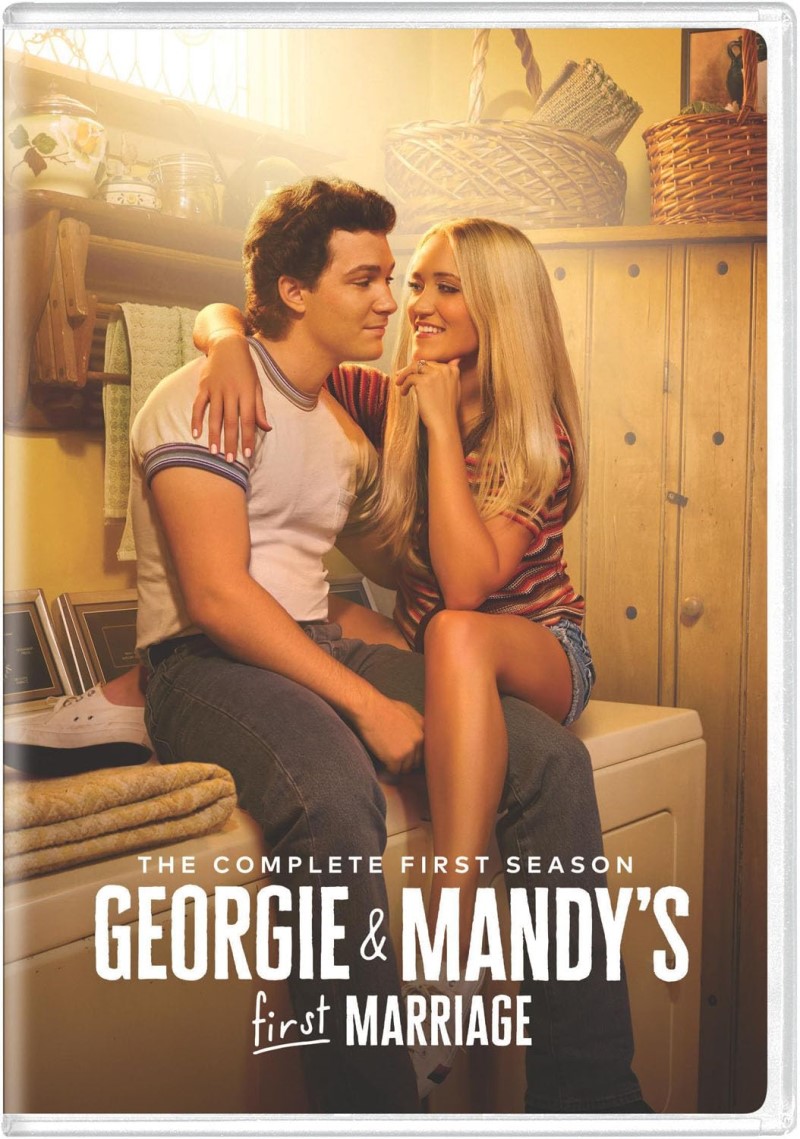 Georgie & Mandy's First Marriage/Season 1@DVD