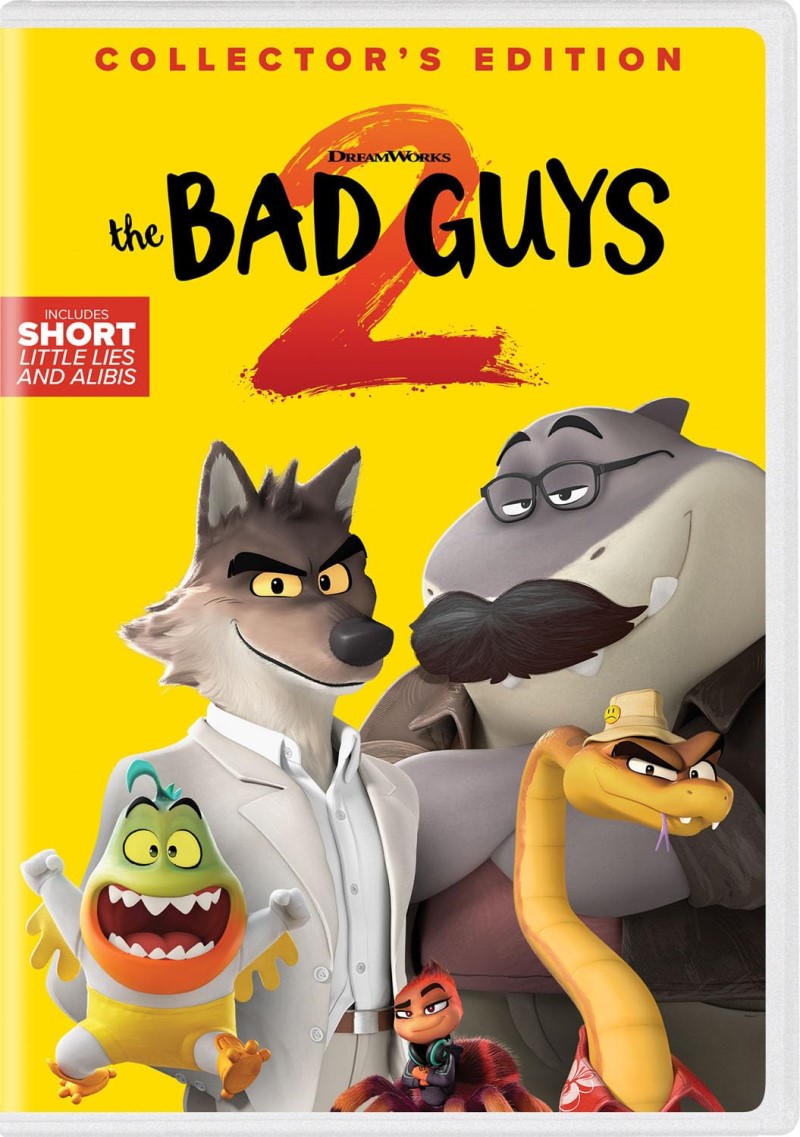 Bad Guys 2/Bad Guys 2