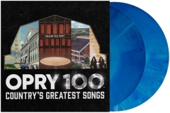 Opry 100: Country's Greatest Songs/Opry 100: Country's Greatest Songs (Blue Vinyl)