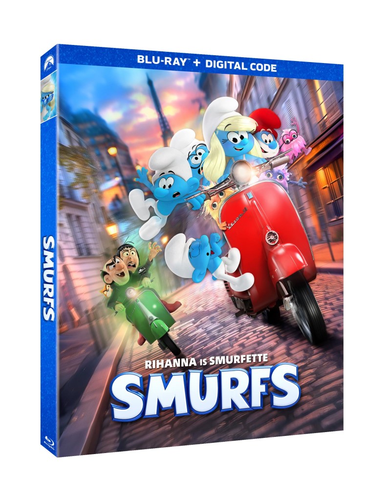 Smurfs (2025)/Smurfs (2025)